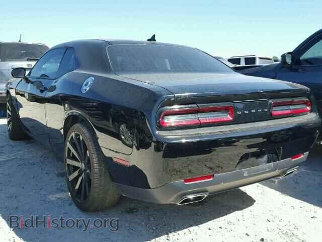 2015 DODGE CHALLENGER - VIN: 2C3CDZAG2FH774504 - Photo 3