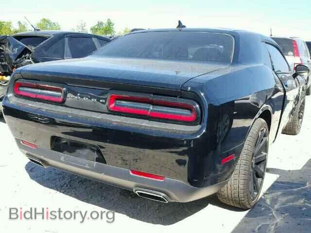 2015 DODGE CHALLENGER - VIN: 2C3CDZAG2FH774504 - Photo 4