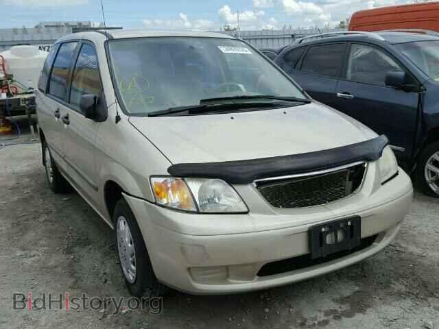 Photo JM3LW28G610168758 - MAZDA MPV 2001