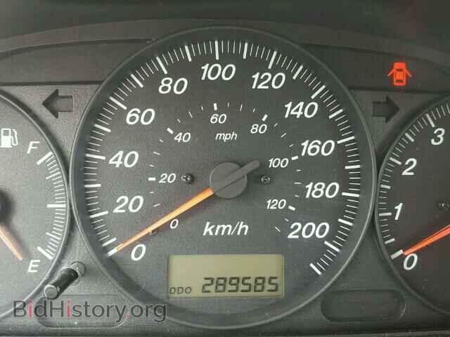 2001 MAZDA MPV - VIN: JM3LW28G610168758 - Фото 8