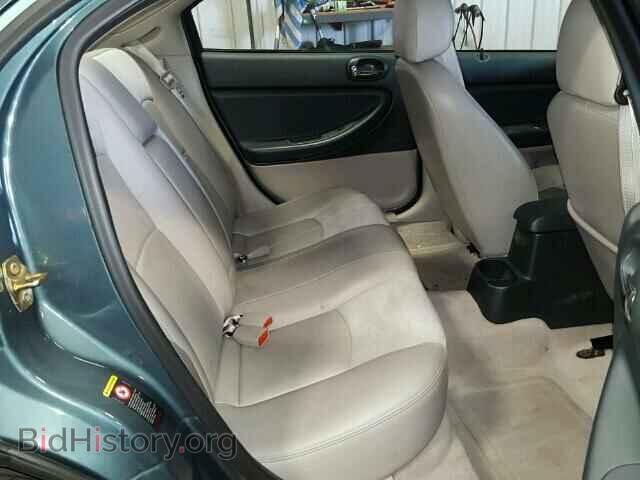 2005 CHRYSLER SEBRING - VIN: 1C3AL66R45N645561 - Фото 6