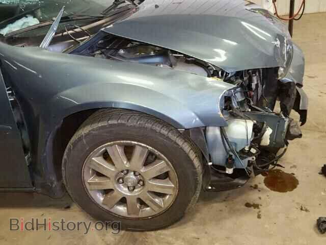 2005 CHRYSLER SEBRING - VIN: 1C3AL66R45N645561 - Фото 10