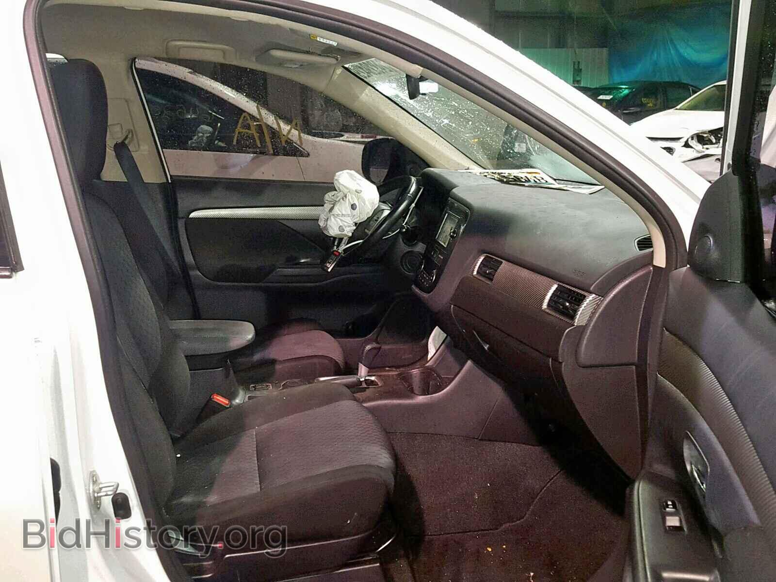 2014 MITSUBISHI OUTLANDER - VIN: JA4AD3A33EZ014281 - Фото 5