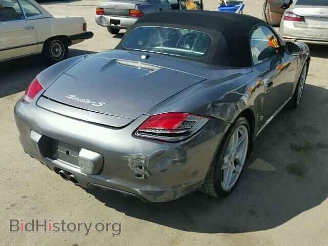 2012 PORSCHE BOXSTER - VIN: WP0CB2A84CS730185 - Фото 4