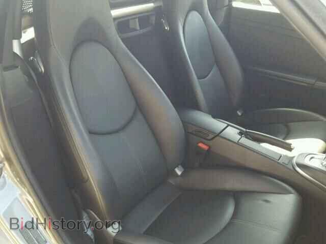 2012 PORSCHE BOXSTER - VIN: WP0CB2A84CS730185 - Фото 6