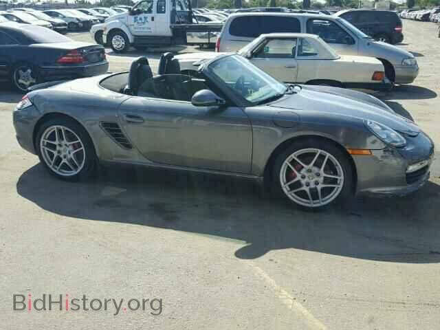 2012 PORSCHE BOXSTER - VIN: WP0CB2A84CS730185 - Фото 9