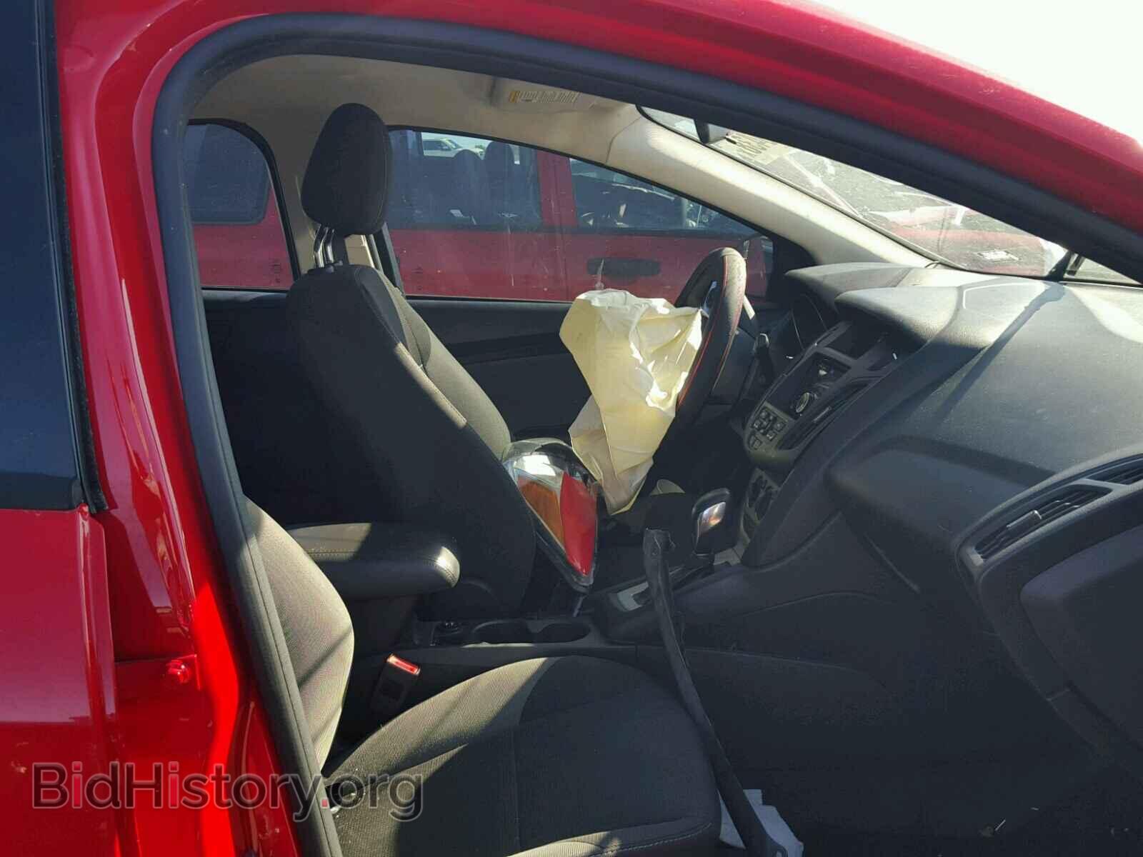 2012 FORD FOCUS - VIN: 1FAHP3F27CL274930 - Фото 5