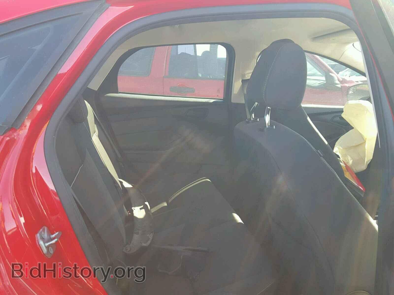 2012 FORD FOCUS - VIN: 1FAHP3F27CL274930 - Фото 6