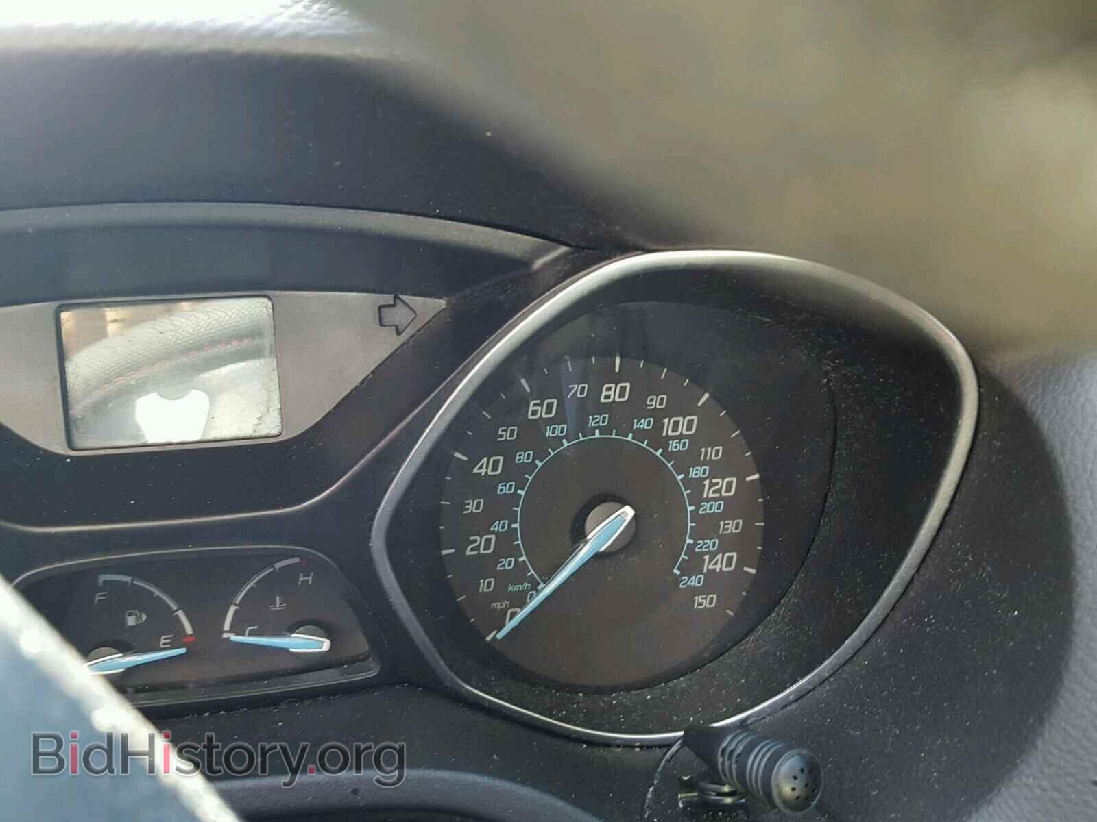 2012 FORD FOCUS - VIN: 1FAHP3F27CL274930 - Фото 8