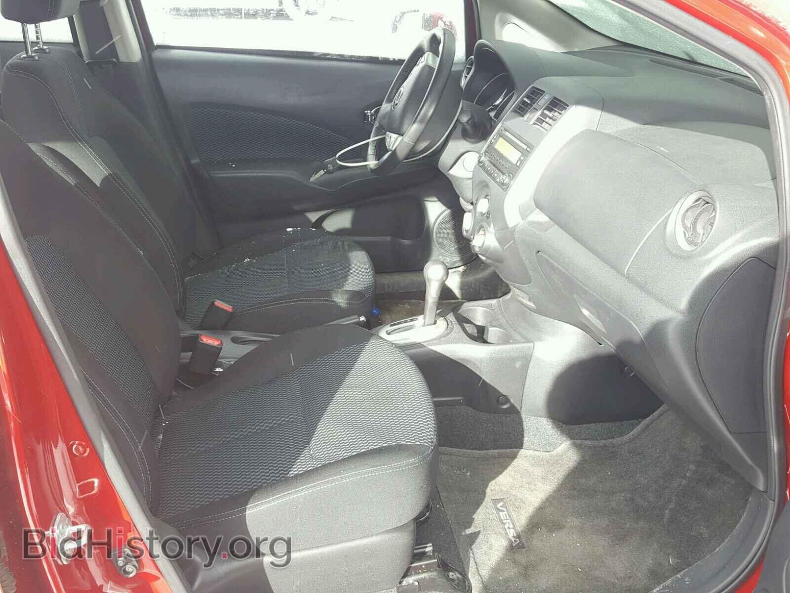 2014 NISSAN VERSA - VIN: 3N1CE2CP1EL402187 - Photo 5