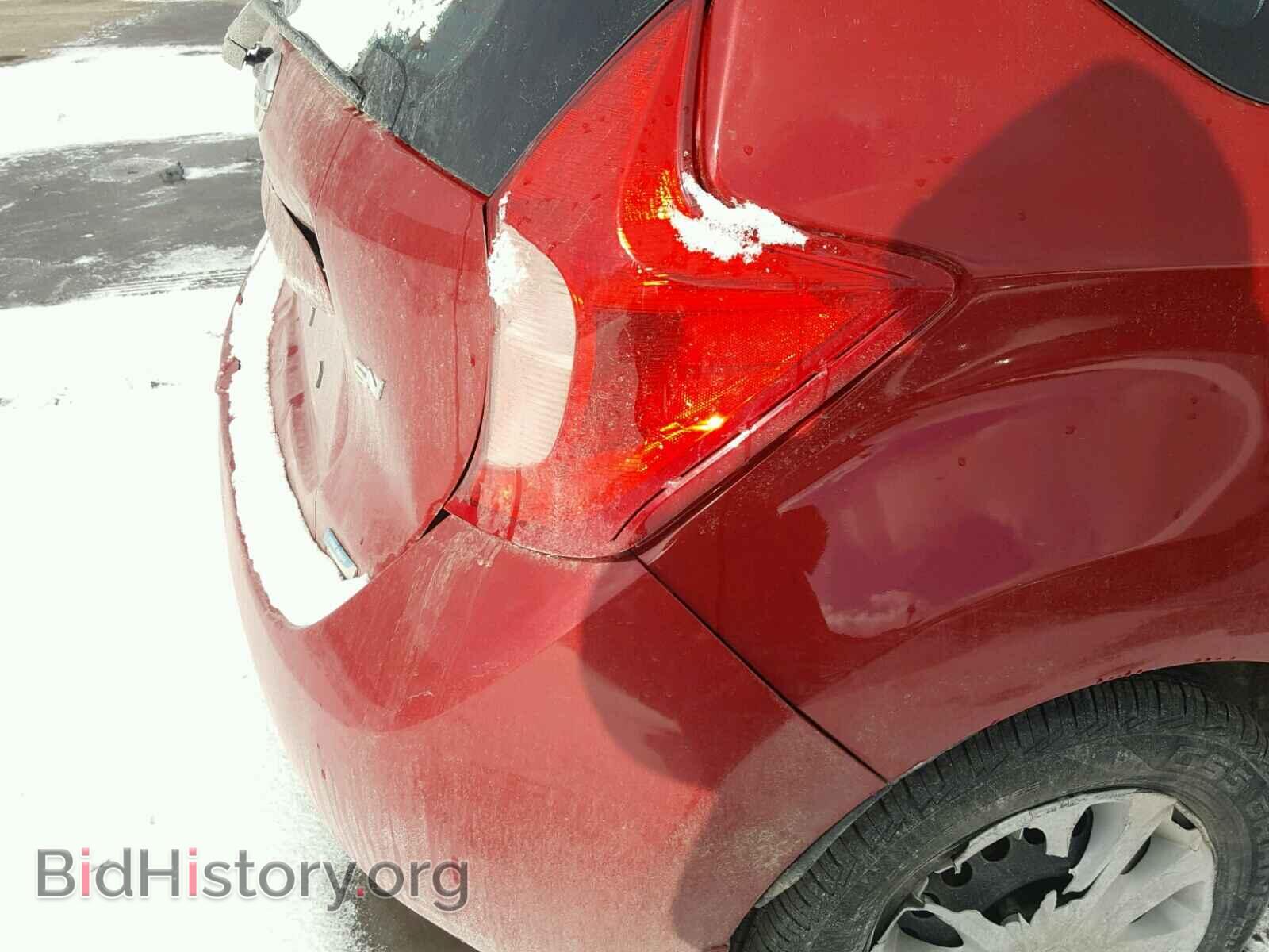 2014 NISSAN VERSA - VIN: 3N1CE2CP1EL402187 - Photo 9