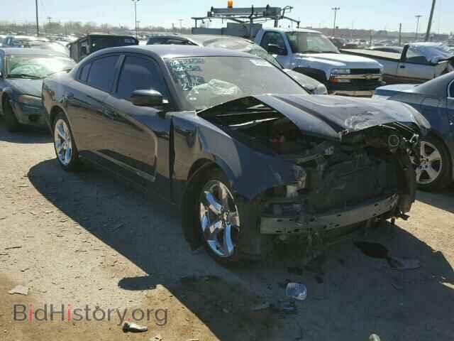Фотография 2C3CDXCT5CH244778 - DODGE CHARGER 2012