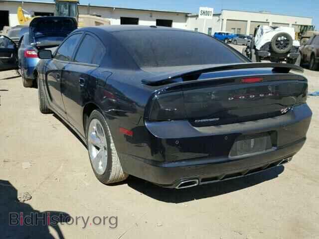 2012 DODGE CHARGER - VIN: 2C3CDXCT5CH244778 - Фото 3
