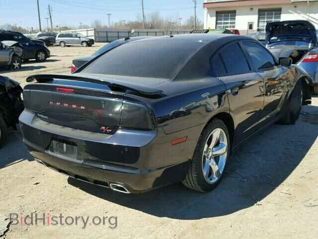 2012 DODGE CHARGER - VIN: 2C3CDXCT5CH244778 - Фото 4