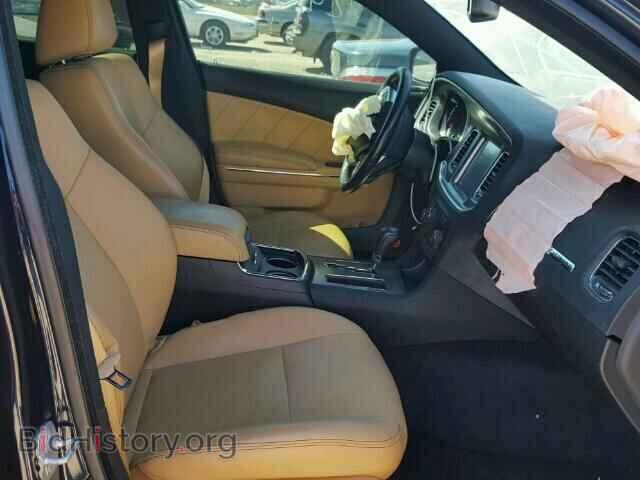 2012 DODGE CHARGER - VIN: 2C3CDXCT5CH244778 - Фото 5