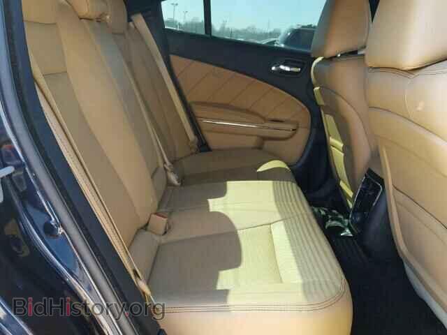2012 DODGE CHARGER - VIN: 2C3CDXCT5CH244778 - Фото 6