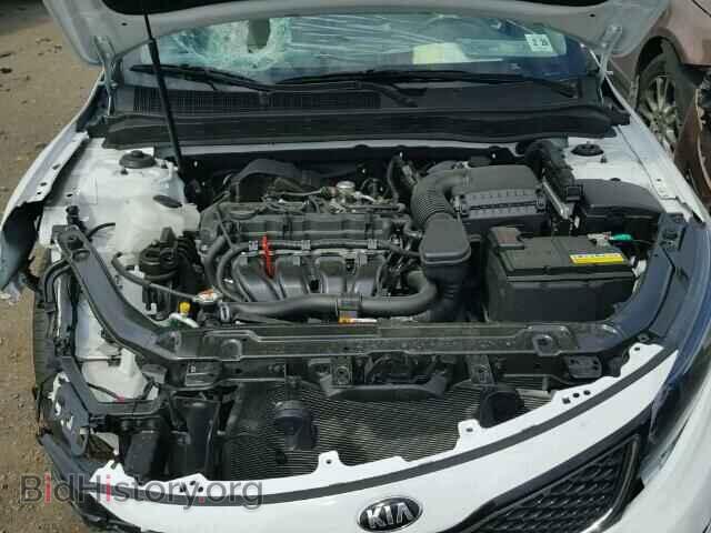 2015 KIA OPTIMA - VIN: 5XXGN4A75FG435350 - Фото 7