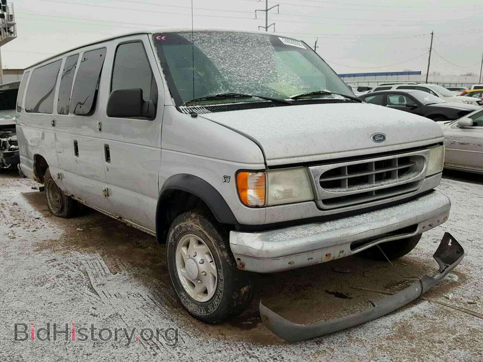 Photo 1FBSS31L62HB42259 - FORD ECONOLINE 2002
