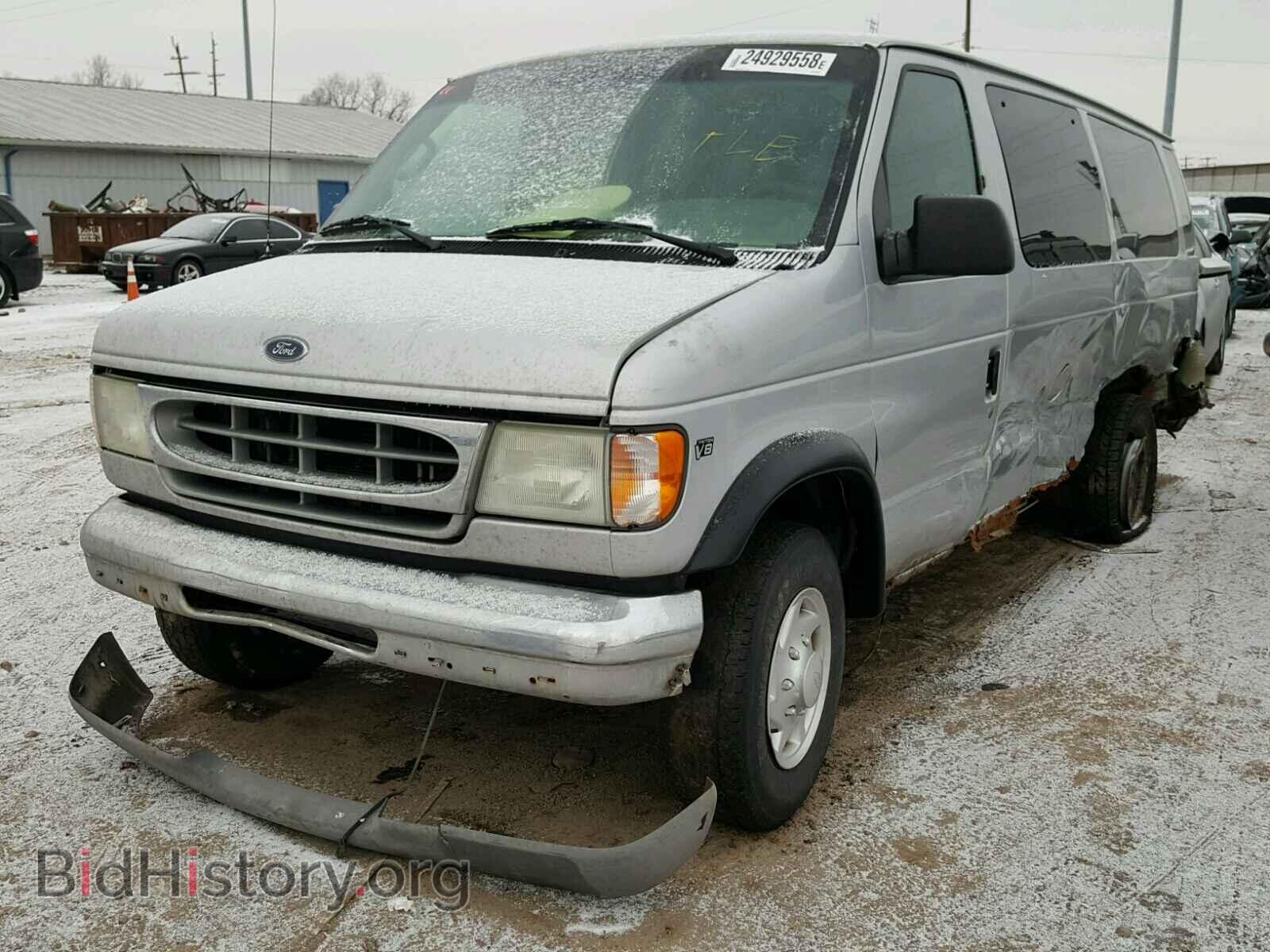 2002 FORD ECONOLINE - VIN: 1FBSS31L62HB42259 - Photo 2