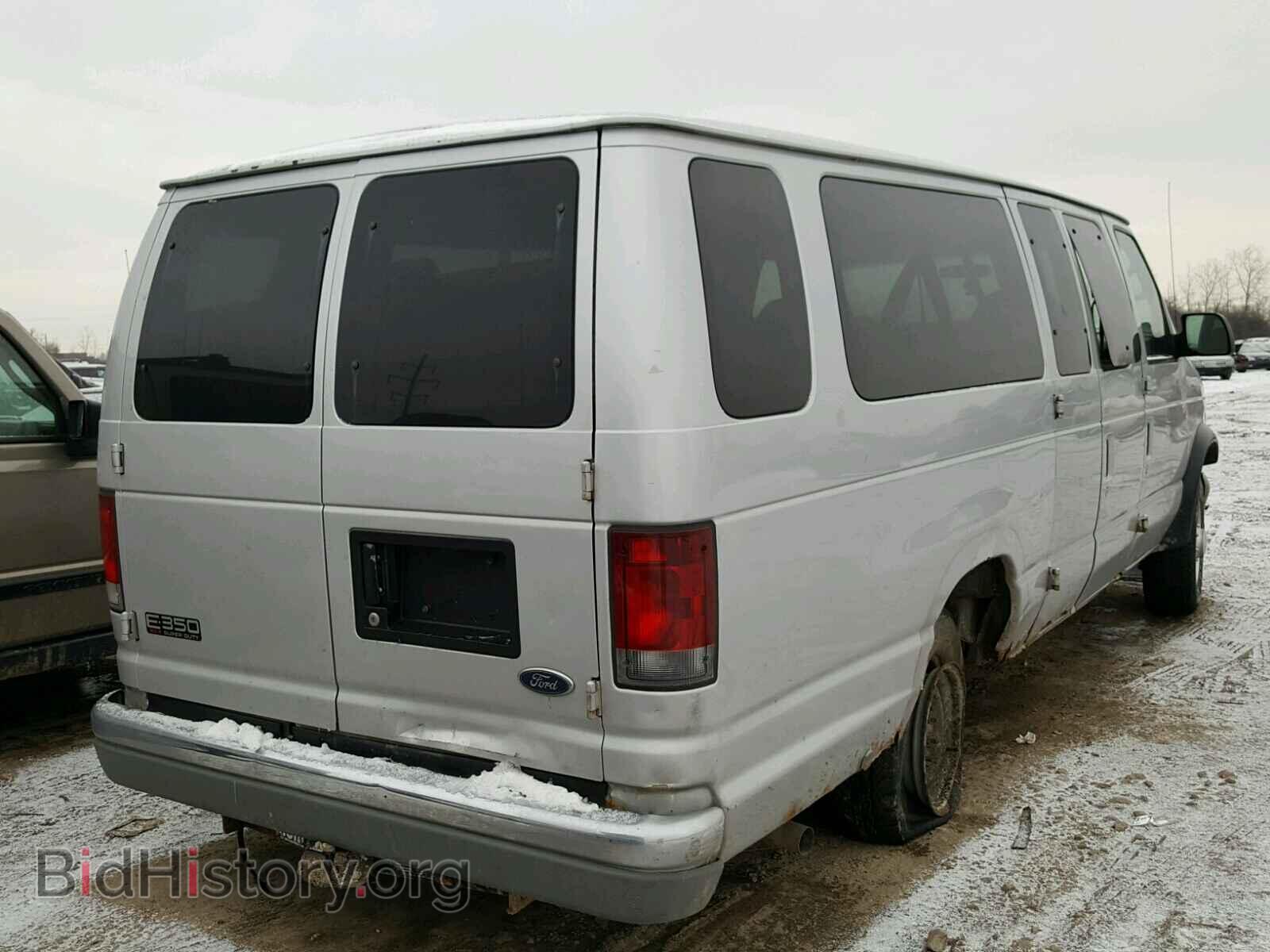 2002 FORD ECONOLINE - VIN: 1FBSS31L62HB42259 - Photo 4