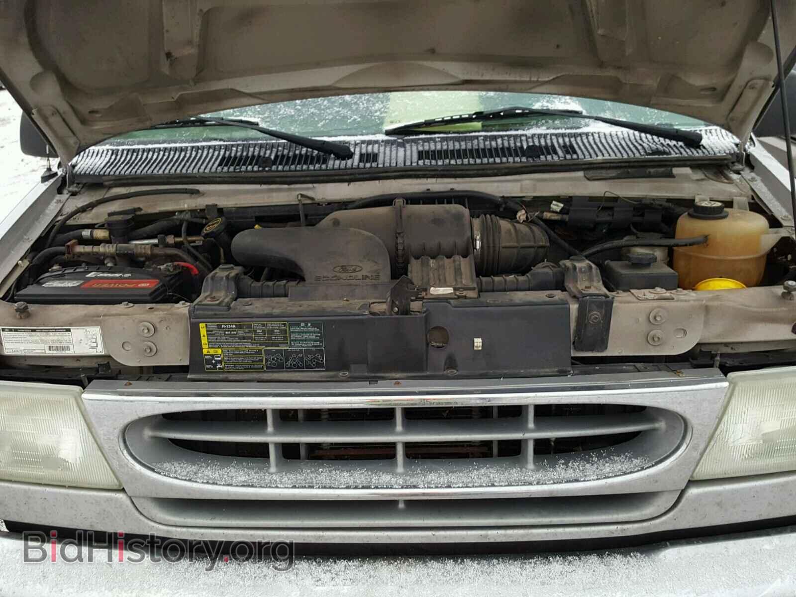 2002 FORD ECONOLINE - VIN: 1FBSS31L62HB42259 - Photo 7