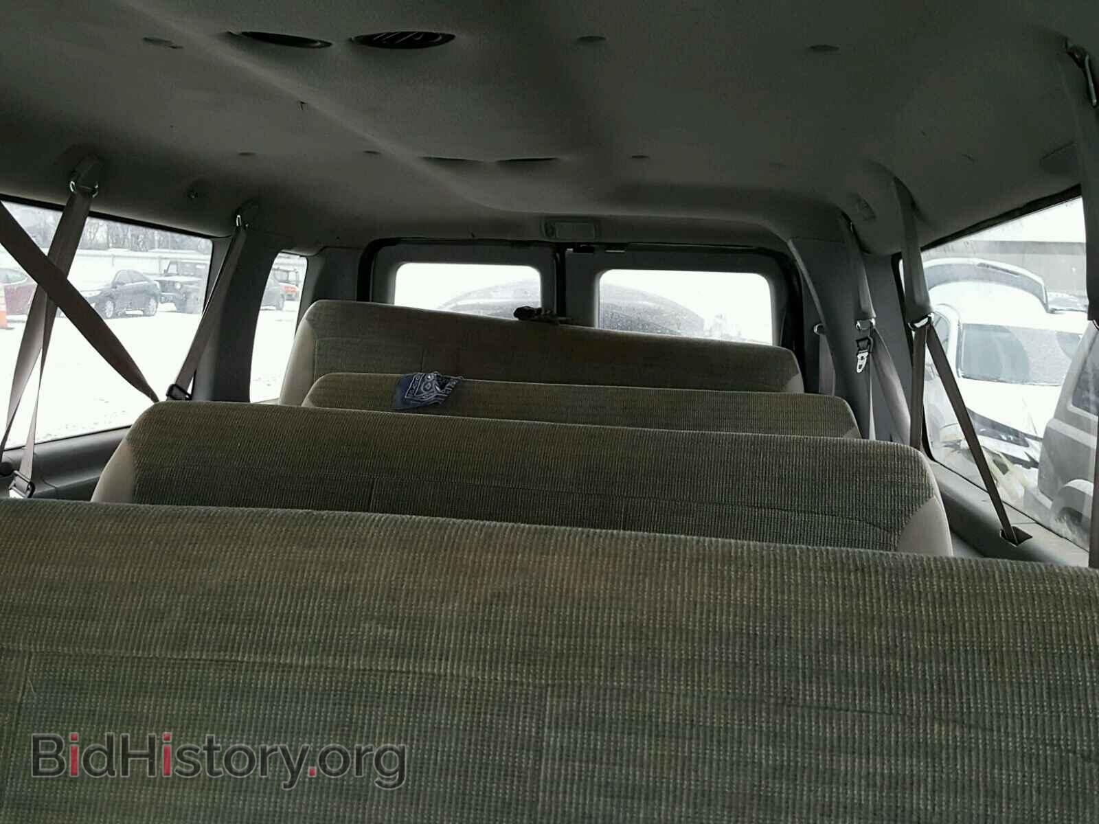 2002 FORD ECONOLINE - VIN: 1FBSS31L62HB42259 - Photo 9