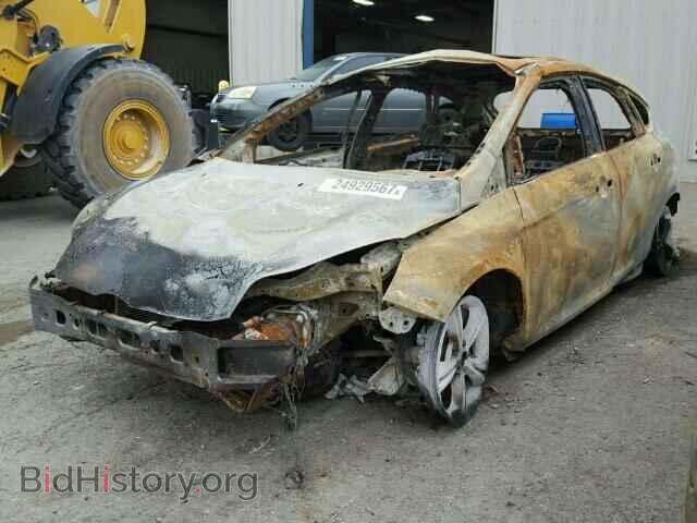 2013 FORD FOCUS - VIN: 1FADP3K21DL184579 - Photo 2