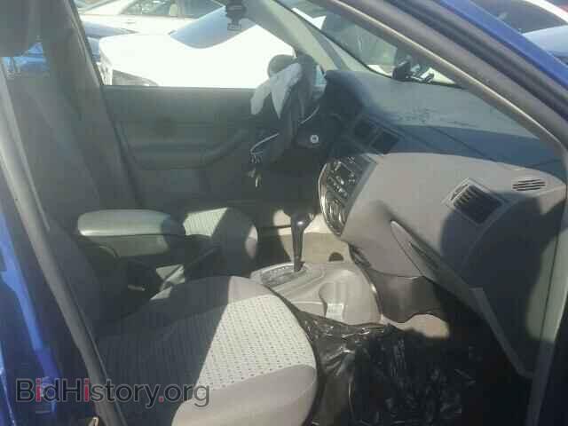 2005 FORD FOCUS - VIN: 1FAFP34N05W200321 - Фото 5