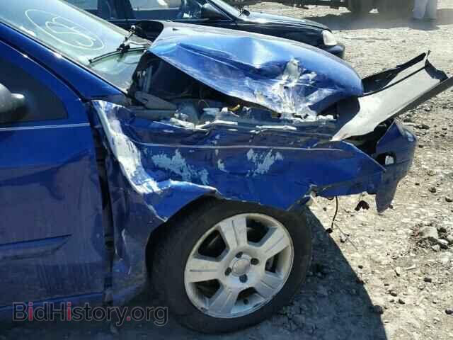 2005 FORD FOCUS - VIN: 1FAFP34N05W200321 - Фото 9