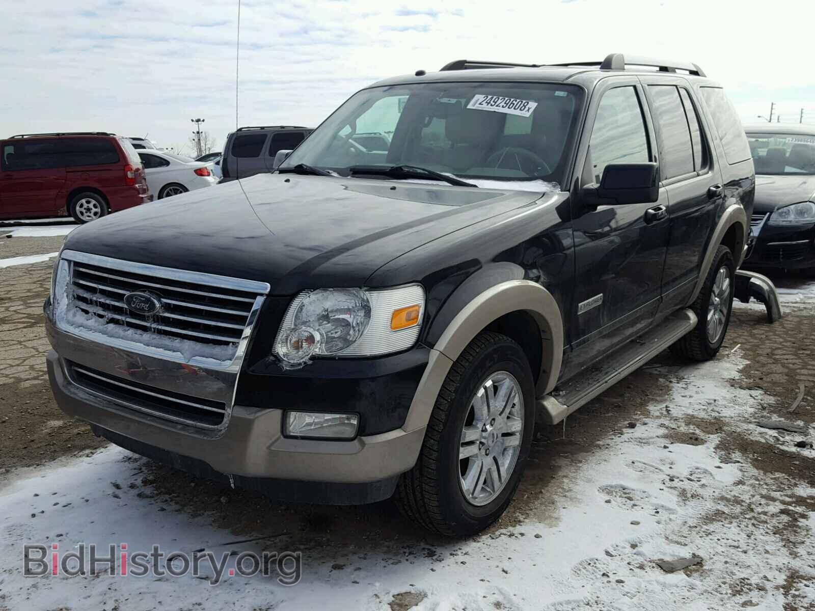 2007 FORD EXPLORER - VIN: 1FMEU74E27UB16307 - Photo 2