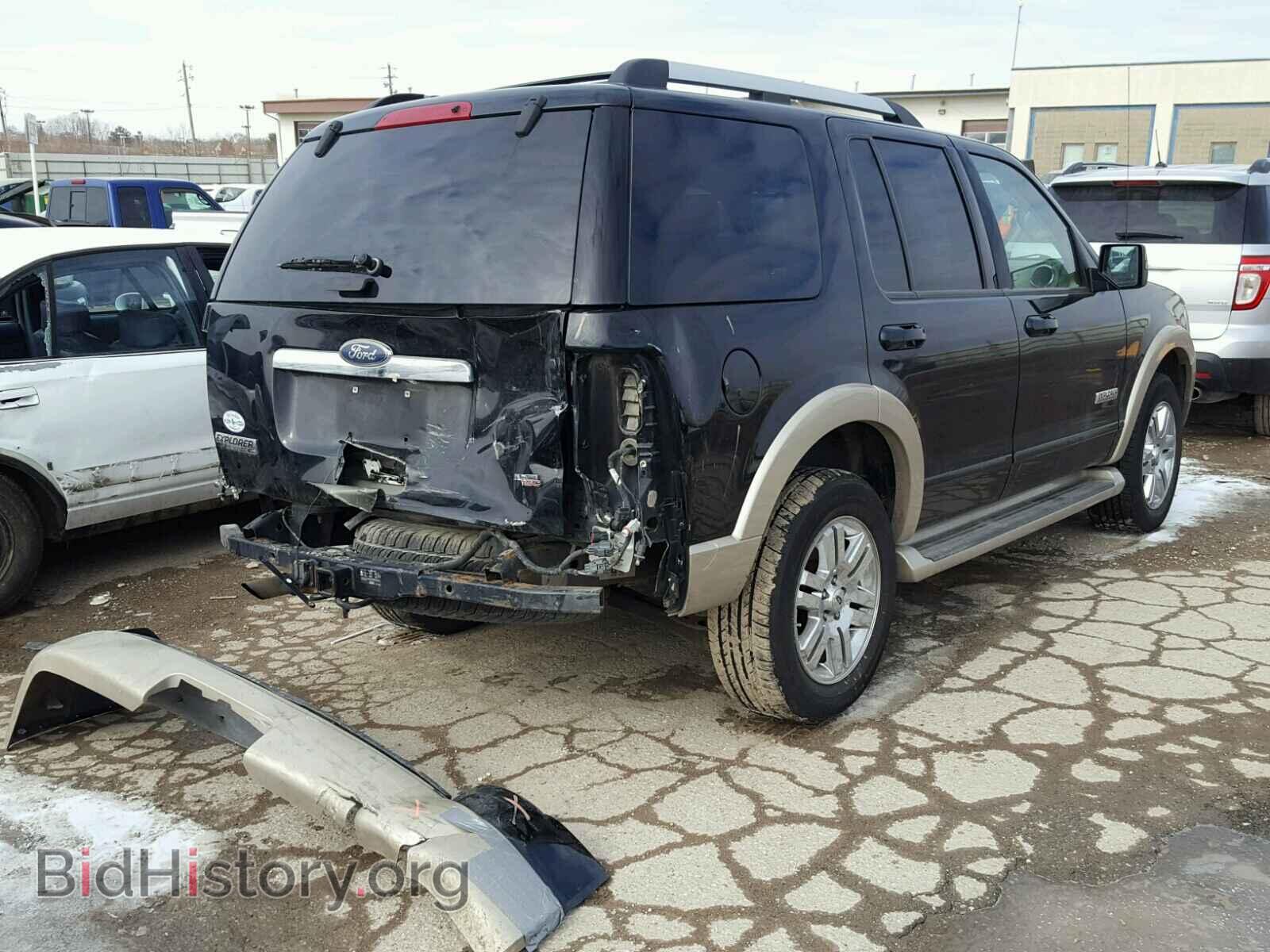 2007 FORD EXPLORER - VIN: 1FMEU74E27UB16307 - Photo 4