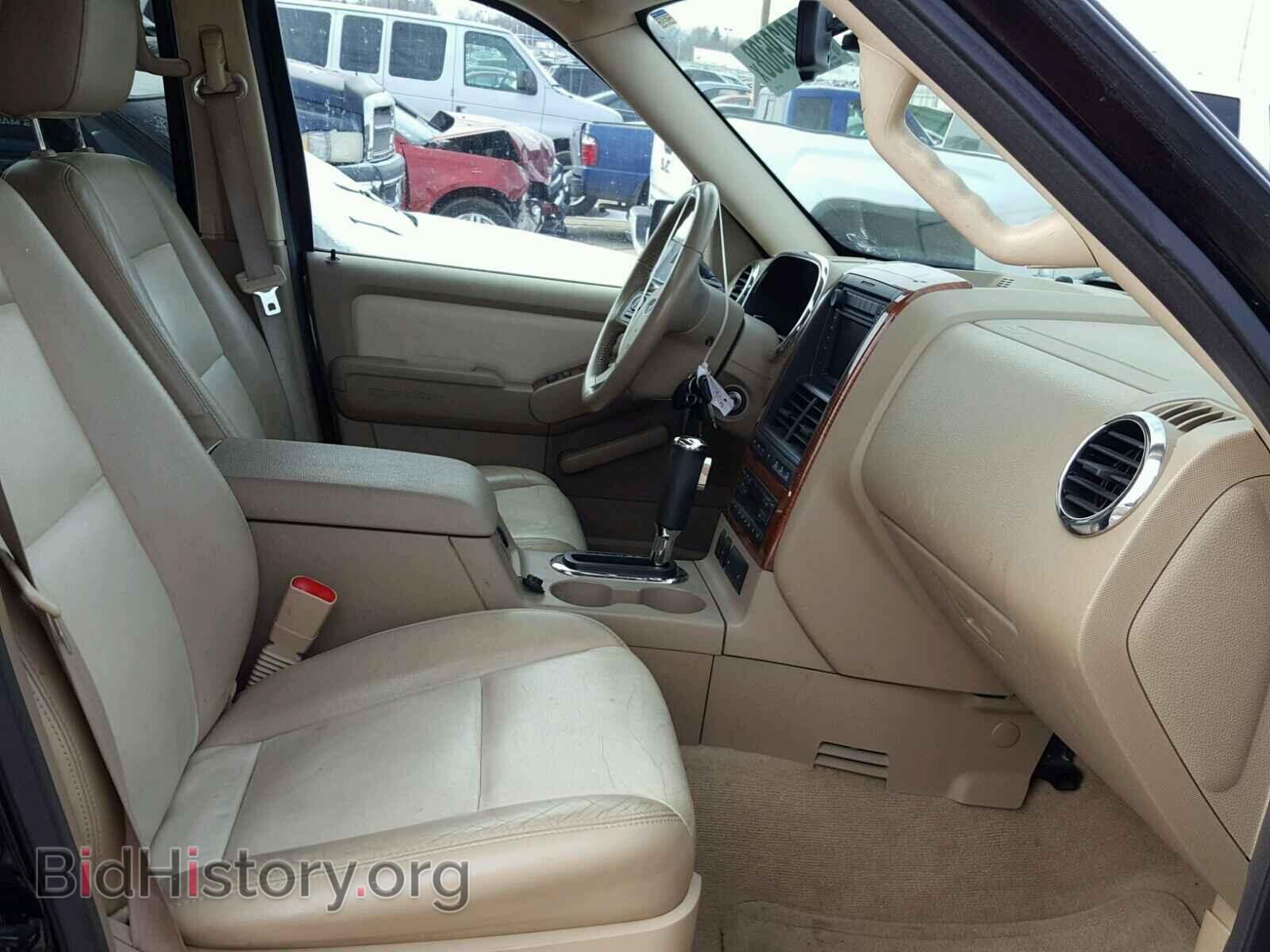 2007 FORD EXPLORER - VIN: 1FMEU74E27UB16307 - Photo 5
