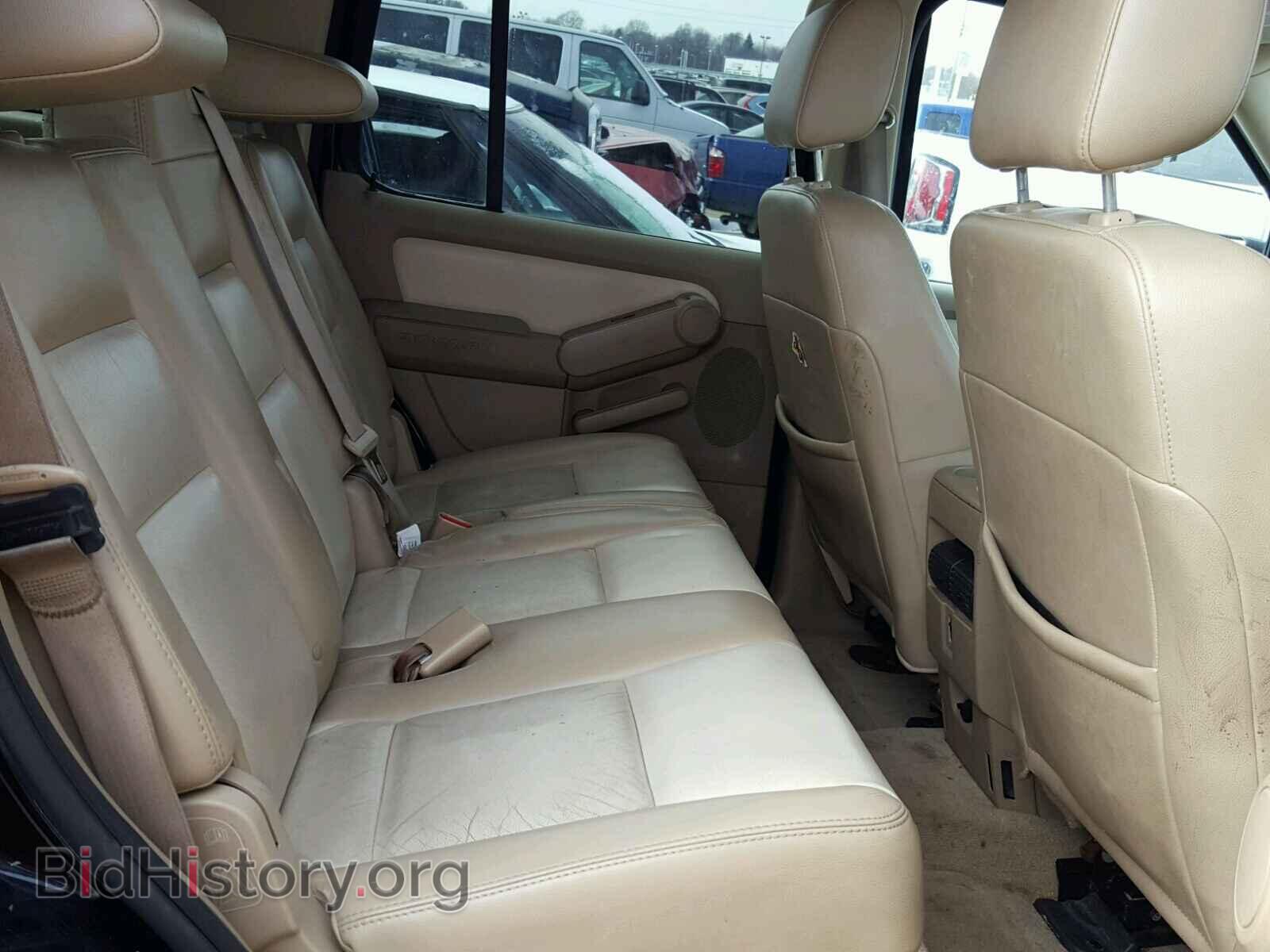 2007 FORD EXPLORER - VIN: 1FMEU74E27UB16307 - Photo 6