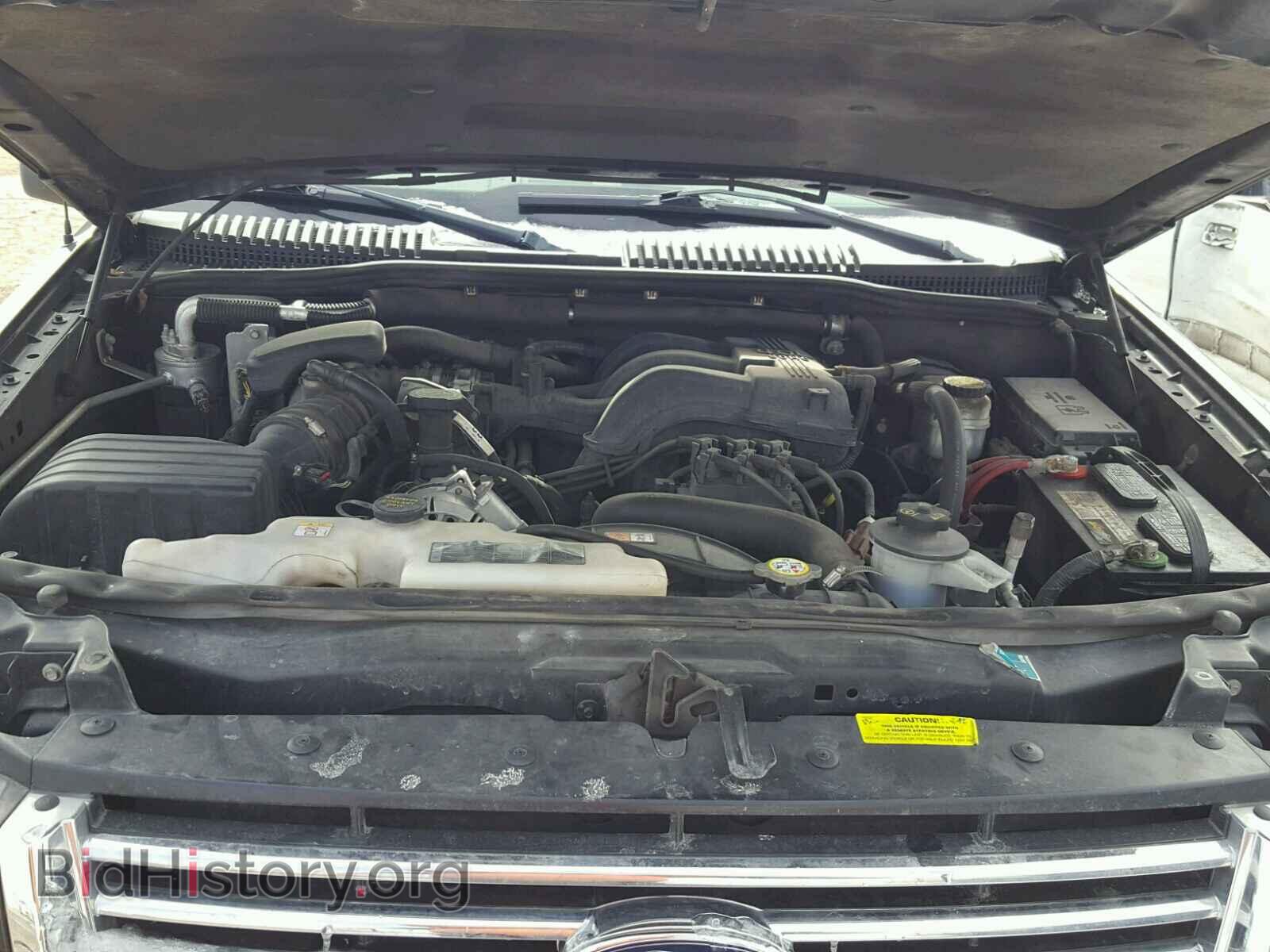2007 FORD EXPLORER - VIN: 1FMEU74E27UB16307 - Photo 7