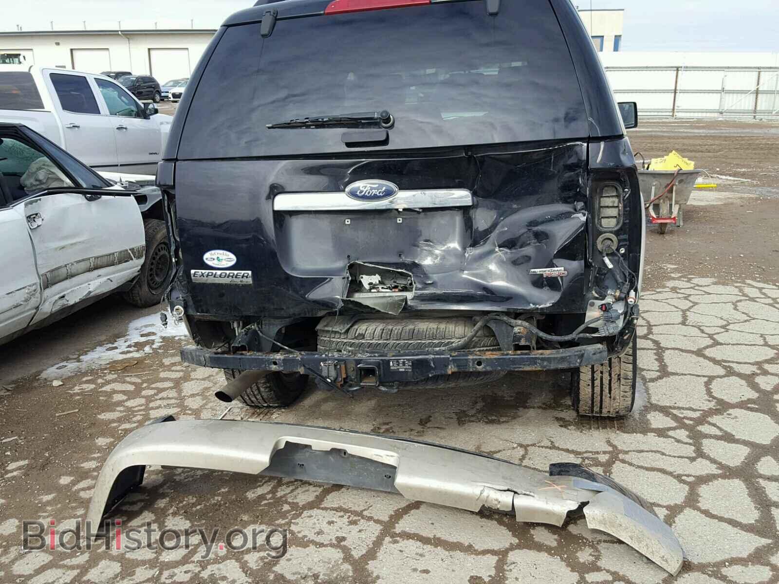 2007 FORD EXPLORER - VIN: 1FMEU74E27UB16307 - Photo 9