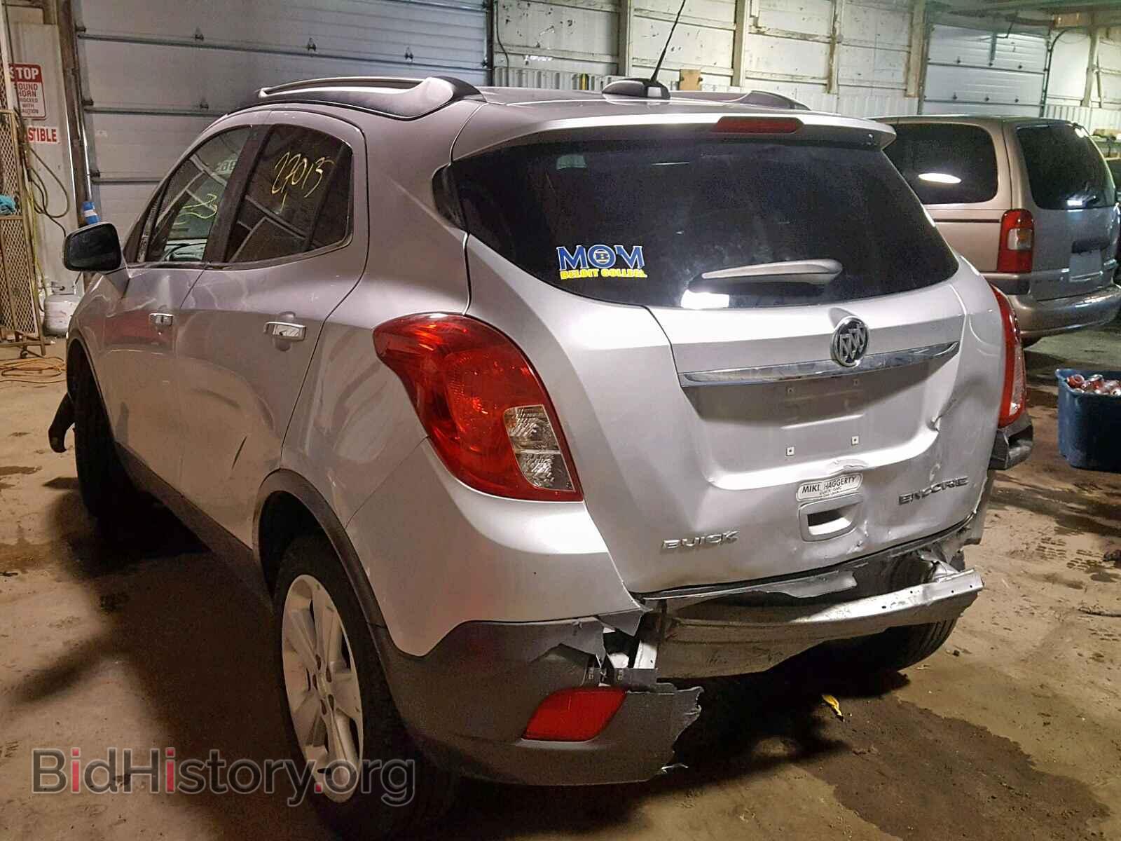 2016 BUICK ENCORE CON - VIN: KL4CJBSB1GB703071 - Photo 3