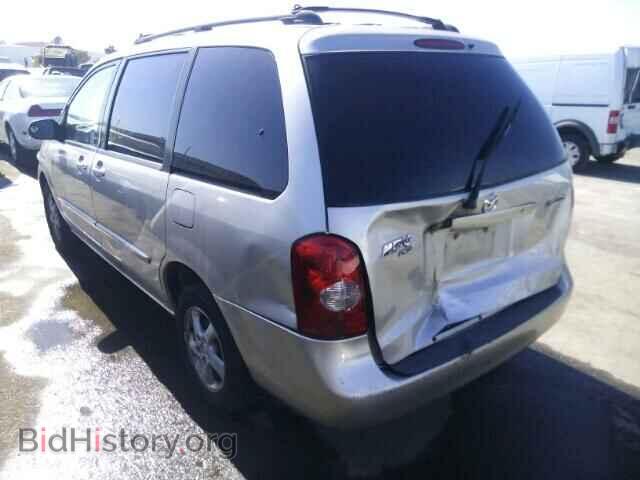 2002 MAZDA MPV - VIN: JM3LW28J920322442 - Фото 3