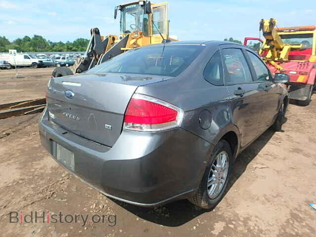 2009 FORD FOCUS - VIN: 1FAHP35N19W155628 - Фото 4