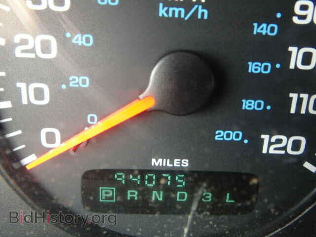 2000 CHRYSLER SEBRING - VIN: 3C3EL55H6YT279580 - Фото 8
