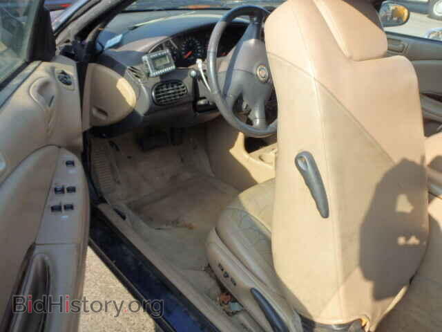 2000 CHRYSLER SEBRING - VIN: 3C3EL55H6YT279580 - Фото 10