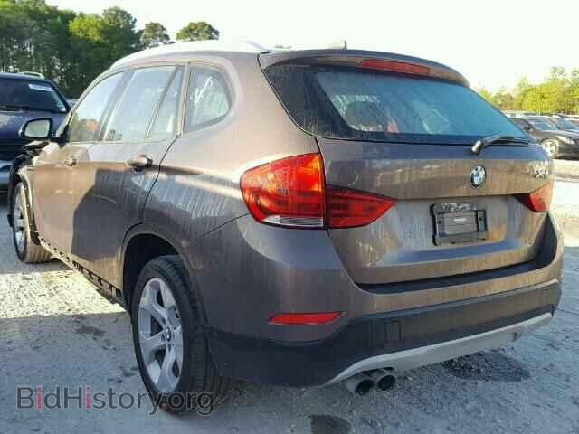 2014 BMW X1 - VIN: WBAVM1C56EVW51731 - Фото 3