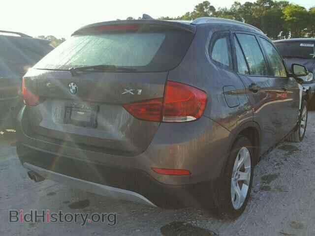 2014 BMW X1 - VIN: WBAVM1C56EVW51731 - Фото 4