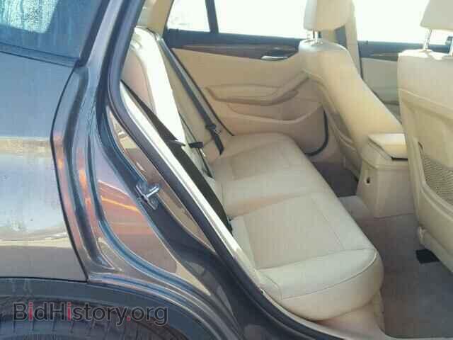 2014 BMW X1 - VIN: WBAVM1C56EVW51731 - Фото 6
