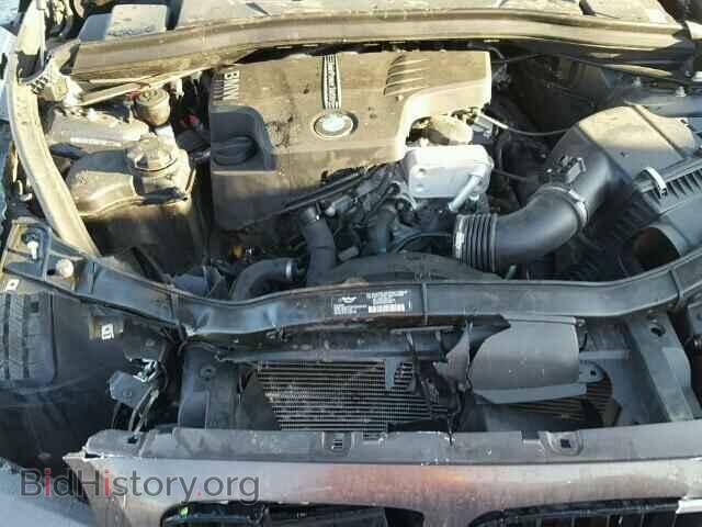 2014 BMW X1 - VIN: WBAVM1C56EVW51731 - Фото 7