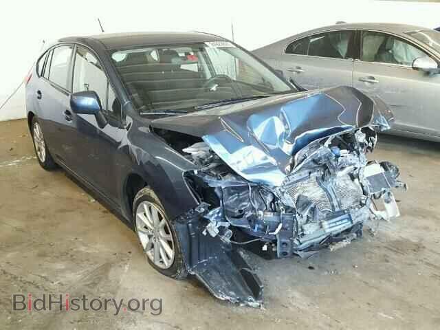 Фотография JF1GPAB65DH806155 - SUBARU IMPREZA 2013