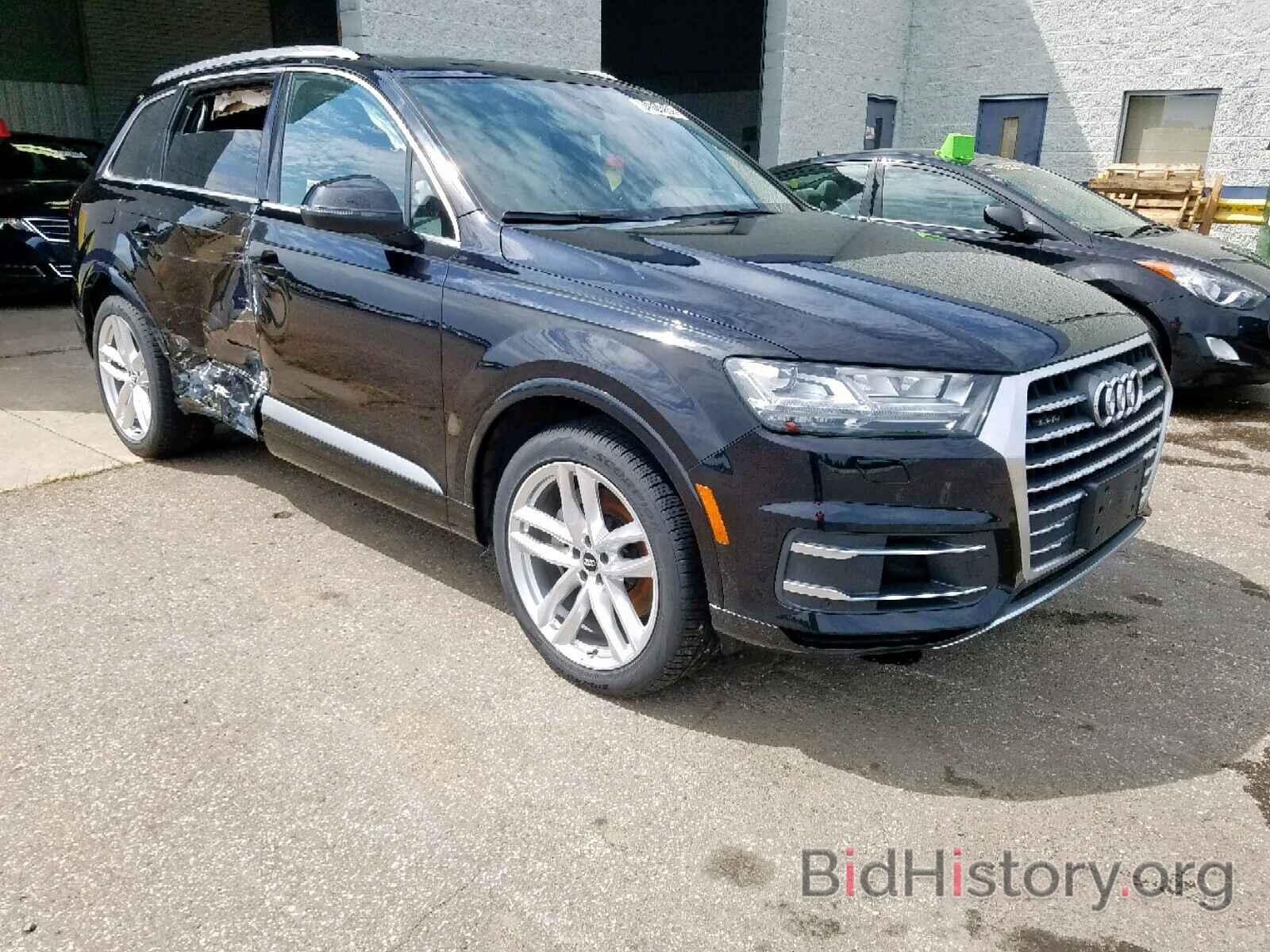 Photo WA1VAAF73JD048495 - AUDI Q7 PRESTIG 2018