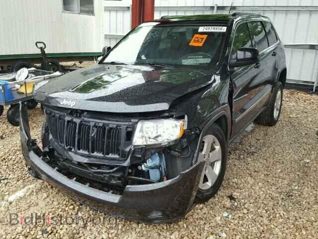 2012 JEEP CHEROKEE - VIN: 1C4RJEAG7CC259116 - Фото 2
