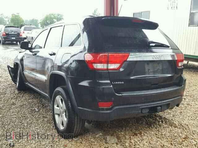 2012 JEEP CHEROKEE - VIN: 1C4RJEAG7CC259116 - Фото 3