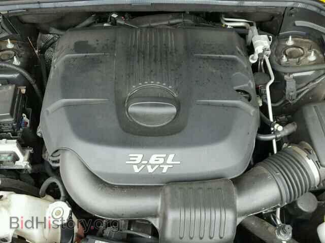 2012 JEEP CHEROKEE - VIN: 1C4RJEAG7CC259116 - Фото 7