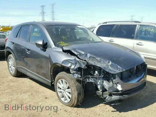 Фотография JM3KE4CY9E0390758 - MAZDA CX-5 2014